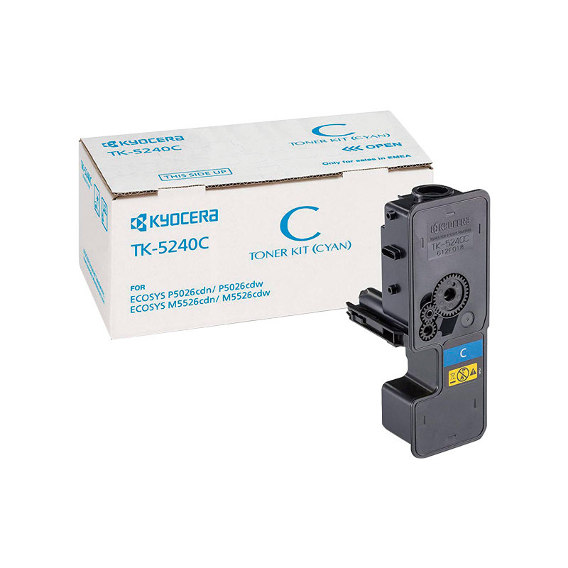 TÓNER ORIGINAL KYOCERA TK5240 TÓNER ORIGINAL KYOCERA TK5240