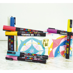 MARCADOR UNI POSCA PC-3M
