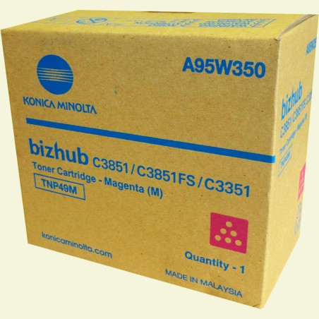 TÓNER ORIGINAL KONICA MINOLTA TNP49