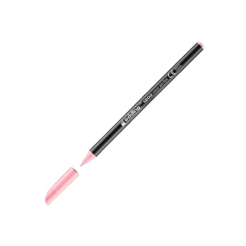 ROTULADOR EDDING 1200 PASTEL