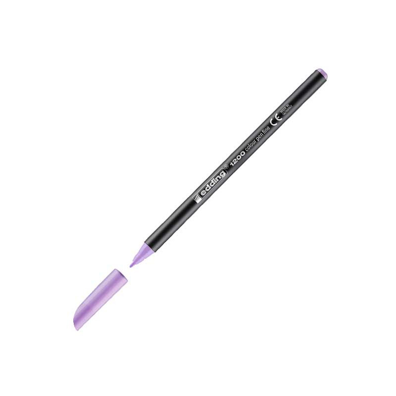 ROTULADOR EDDING 1200 PASTEL