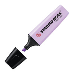 MARCADOR FLUORESCENTE STABILO BOSS ORIGINAL PASTEL