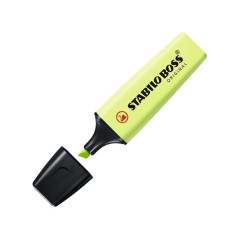 MARCADOR FLUORESCENTE STABILO BOSS ORIGINAL PASTEL