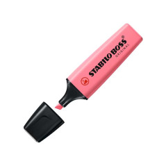 MARCADOR FLUORESCENTE STABILO BOSS ORIGINAL PASTEL