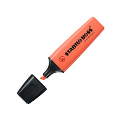 MARCADOR FLUORESCENTE STABILO BOSS ORIGINAL PASTEL