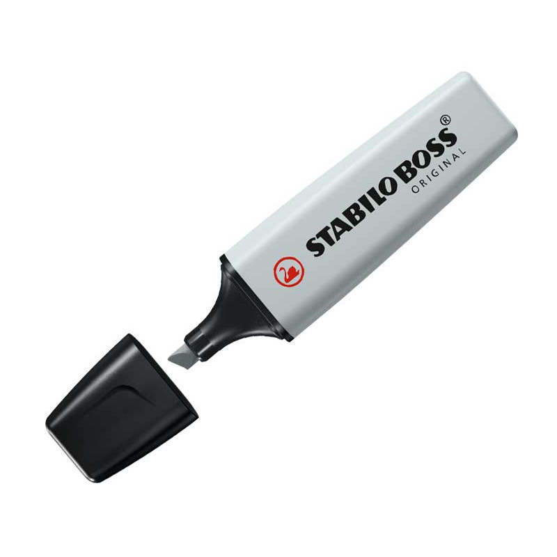 MARCADOR FLUORESCENTE STABILO BOSS ORIGINAL PASTEL MARCADOR FLUORESCENTE STABILO BOSS ORIGINAL PASTEL