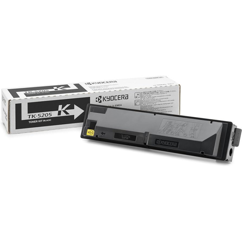TÓNER ORIGINAL KYOCERA TK5205 TÓNER ORIGINAL KYOCERA TK5205