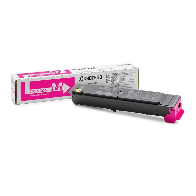 TÓNER ORIGINAL KYOCERA TK5205 TÓNER ORIGINAL KYOCERA TK5205