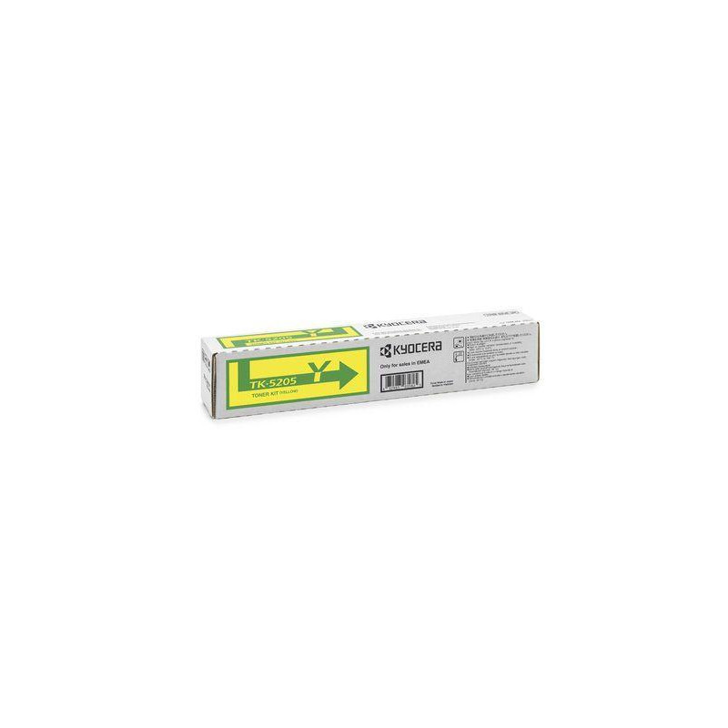 TÓNER ORIGINAL KYOCERA TK5205