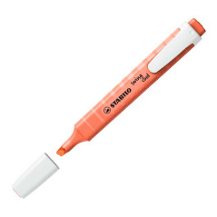 MARCADOR FLUORESCENTE STABILO SWING COOL PASTEL