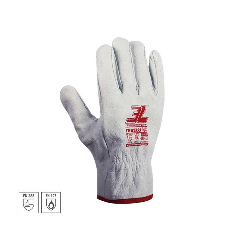 GUANTES DE SEGURIDAD MECÁNICO "MASTER NC" GUANTES DE SEGURIDAD MECÁNICO "MASTER NC"