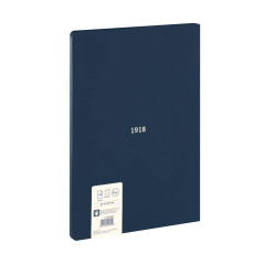 CUADERNO ENCOLADO MILAN 48h A4 "SERIE 1918" HORIZONTAL