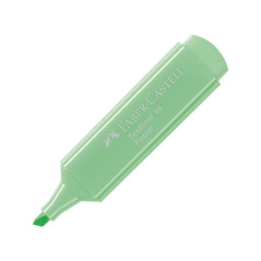 MARCADOR FLUORESCENTE FABER CASTELL TEXTLINER 1546 PASTEL