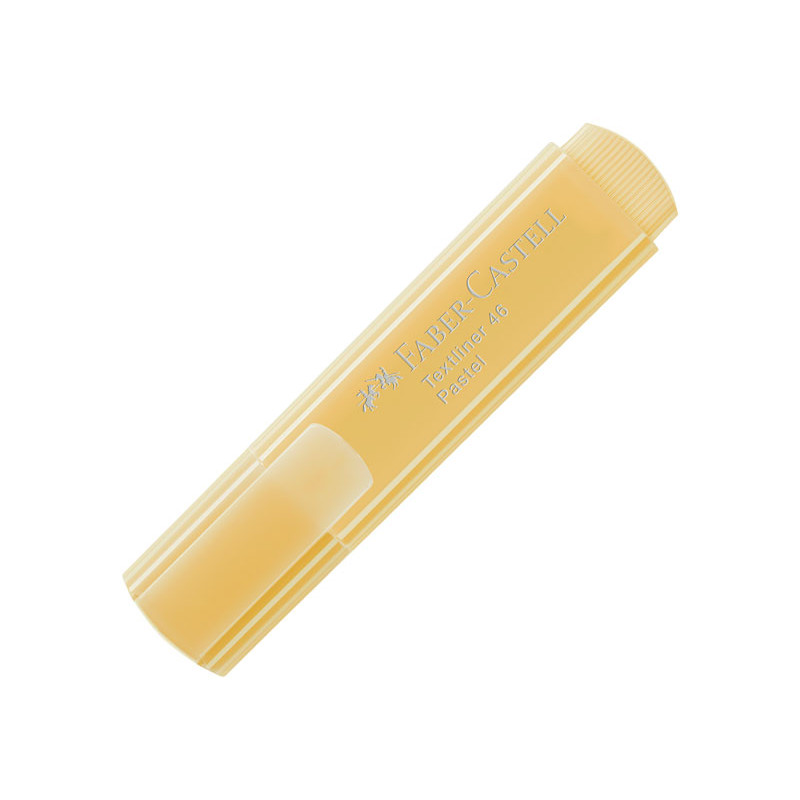MARCADOR FLUORESCENTE FABER CASTELL TEXTLINER 1546 PASTEL MARCADOR FLUORESCENTE FABER CASTELL TEXTLINER 1546 PASTEL