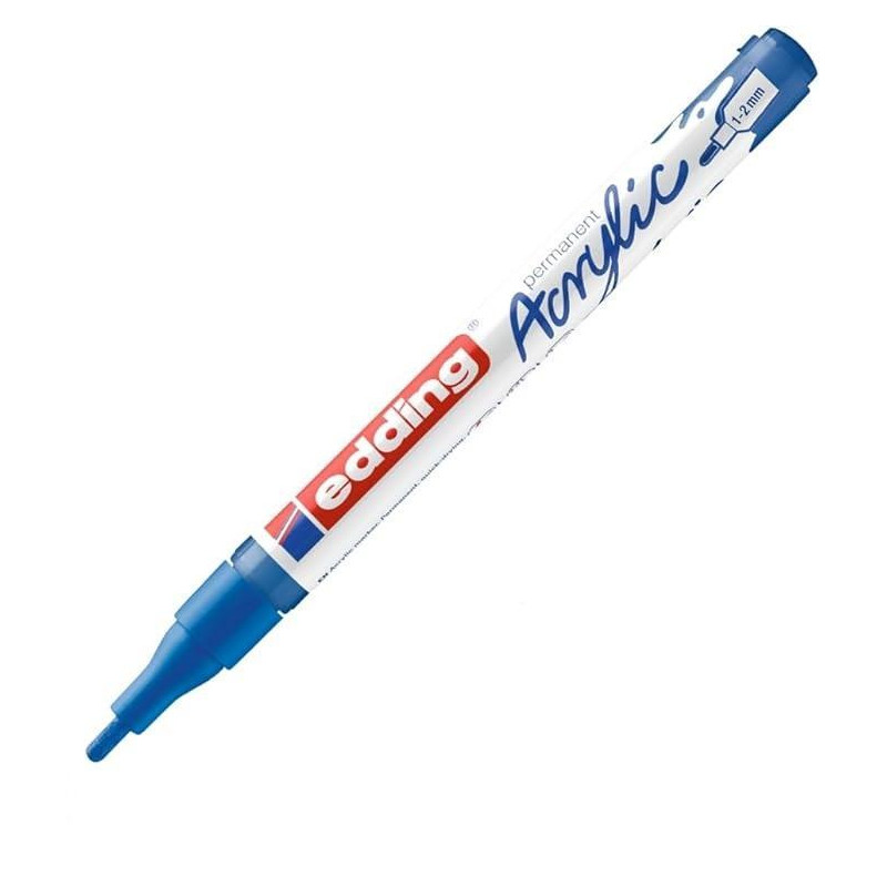 MARCADOR ACRÍLICO EDDING 5300