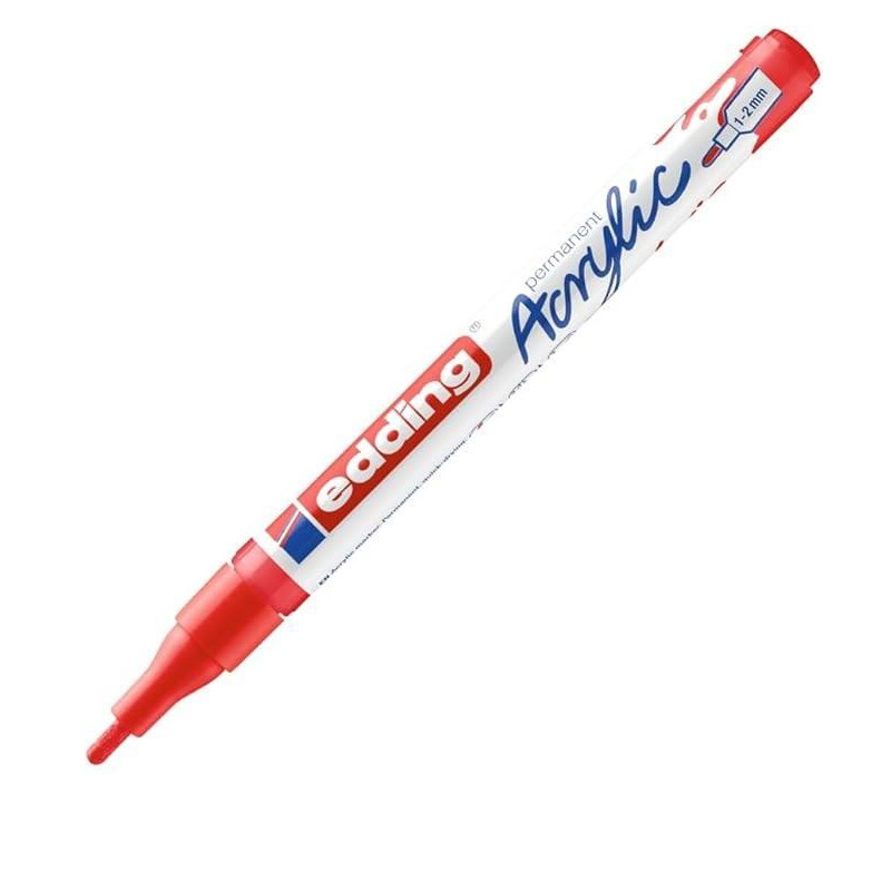 MARCADOR ACRÍLICO EDDING 5300 MARCADOR ACRÍLICO EDDING 5300