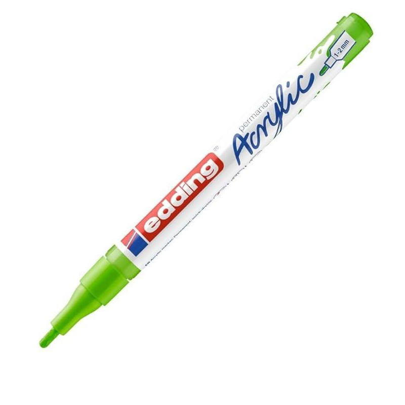 MARCADOR ACRÍLICO EDDING 5300