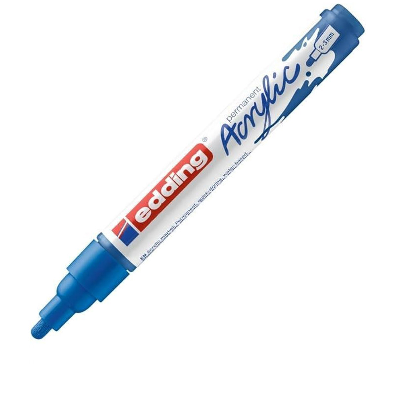MARCADOR ACRÍLICO EDDING 5100 MARCADOR ACRÍLICO EDDING 5100
