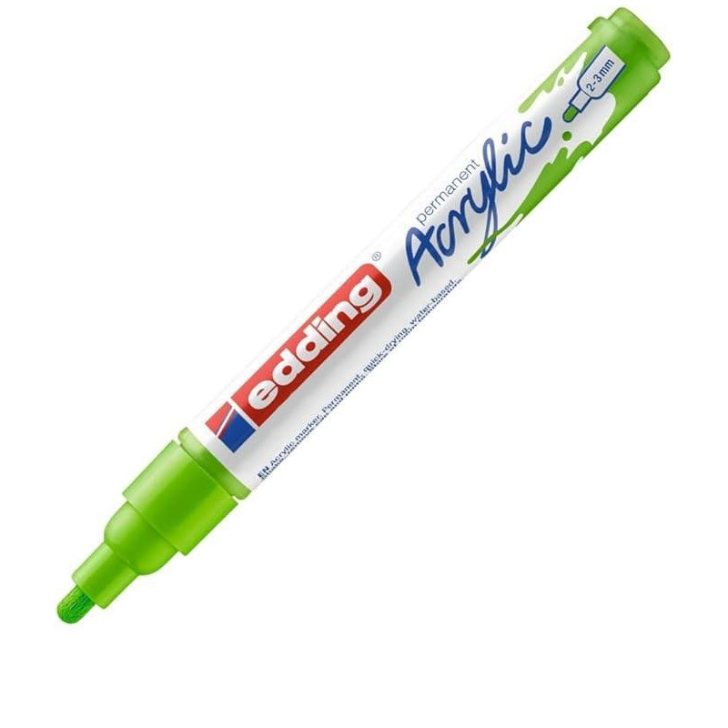 MARCADOR ACRÍLICO EDDING 5100 MARCADOR ACRÍLICO EDDING 5100