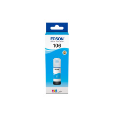 TINTA ORIGINAL EPSON ECOTANK 105/106