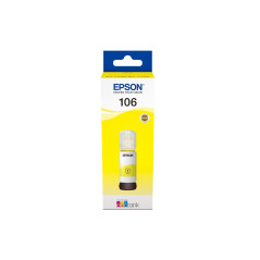 TINTA ORIGINAL EPSON ECOTANK 105/106