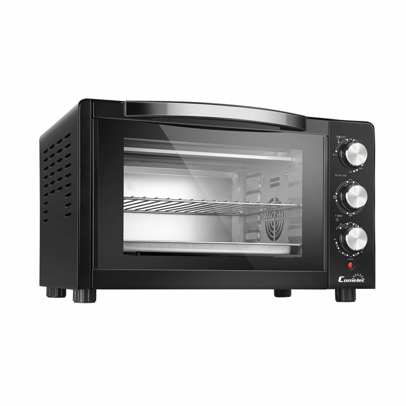 HO28010C HORNO 28 L ACERO INOXIDABLE