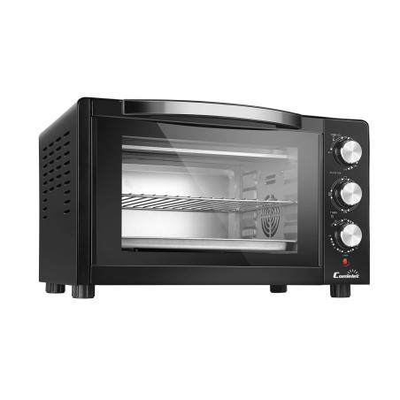 HO28010C HORNO 28 L ACERO INOXIDABLE