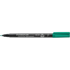 ROTULADOR STAEDTLER LUMOCOLOR PERMANENTE 318 0,6mm
