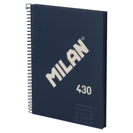 CUADERNO MILAN 80h A5 "SERIE 1918" HORIZONTAL