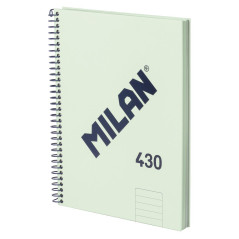 CUADERNO MILAN 80h A5 "SERIE 1918" HORIZONTAL