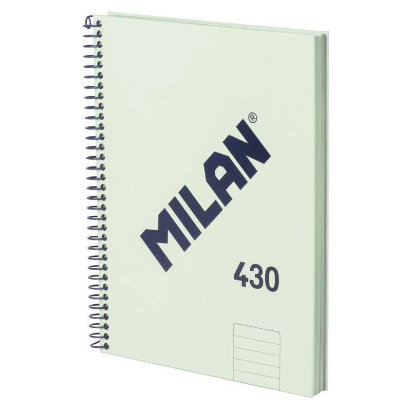 CUADERNO MILAN 80h A5 "SERIE 1918" HORIZONTAL CUADERNO MILAN 80h A5 "SERIE 1918" HORIZONTAL
