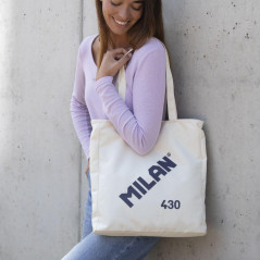 BOLSO SHOPPER MILAN "SERIE 1918"