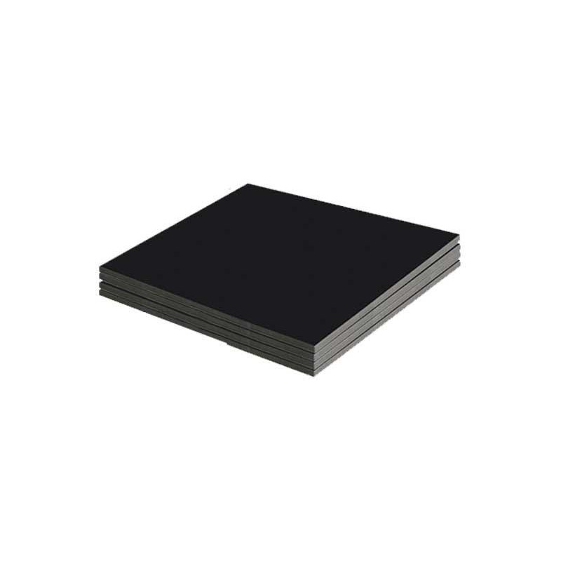 PACK 24 PLANCHAS CARTÓN PLUMA A4 5mm PACK 24 PLANCHAS CARTÓN PLUMA A4 5mm