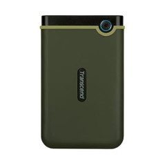 STOREJET 25M3G DISCO DURO EXTERNO 2 TB VERDE