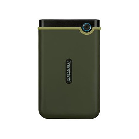 STOREJET 25M3G DISCO DURO EXTERNO 2 TB VERDE