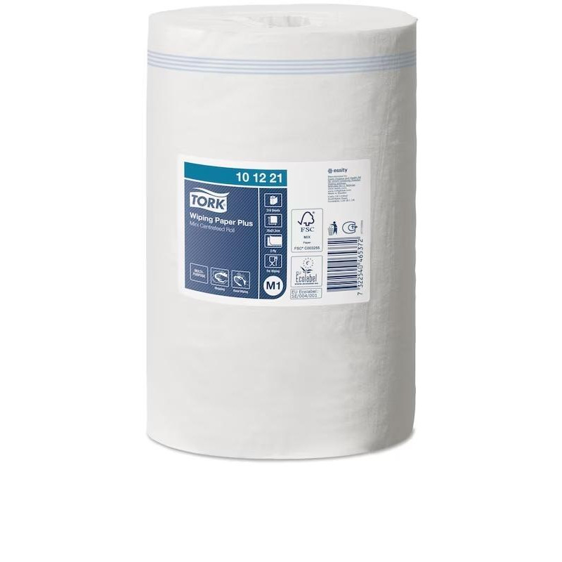 PACK 11 BOBINAS PAPEL TORK SECADO EXTRA 74,9m PACK 11 BOBINAS PAPEL TORK SECADO EXTRA 74,9m