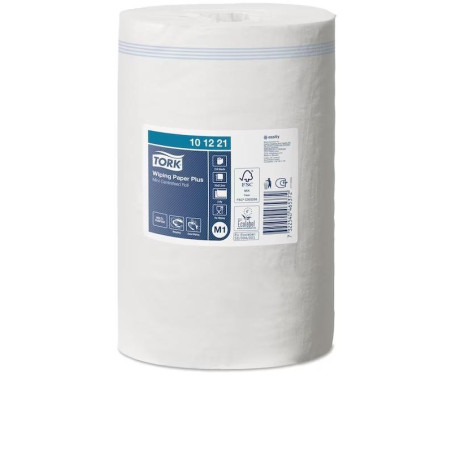 PACK 11 BOBINAS PAPEL TORK SECADO EXTRA 74,9m