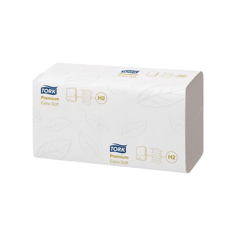 CAJA 21 PAQUETES DE TOALLAS TORK XPRESS® EXTRASUAVE CAJA 21 PAQUETES DE TOALLAS TORK XPRESS® EXTRASUAVE