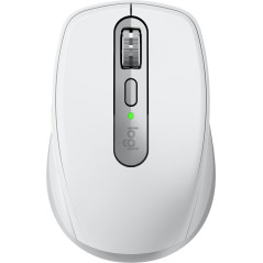 MX ANYWHERE 3S FOR MAC RATÓN OFICINA MANO DERECHA RF WIRELESS + BLUETOOTH LASER 8000 DPI