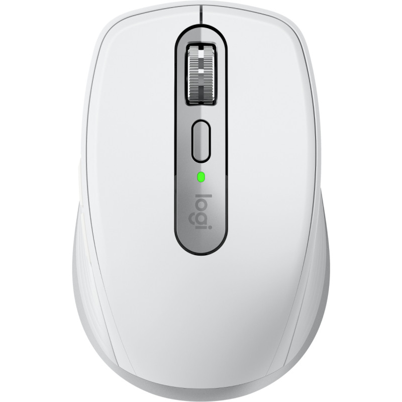 MX ANYWHERE 3S FOR MAC RATÓN OFICINA MANO DERECHA RF WIRELESS + BLUETOOTH LASER 8000 DPI