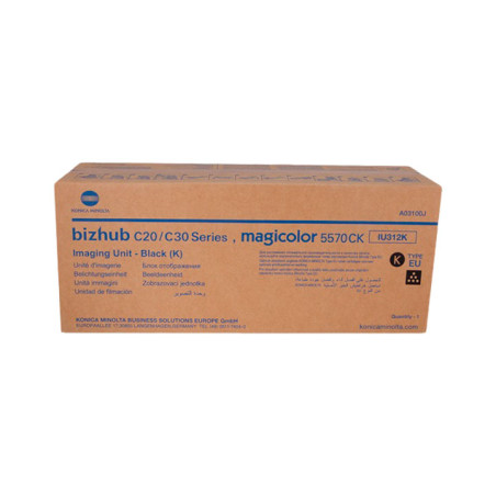 UNIDAD DE IMAGEN ORIGINAL KONICA MINOLTA IU312