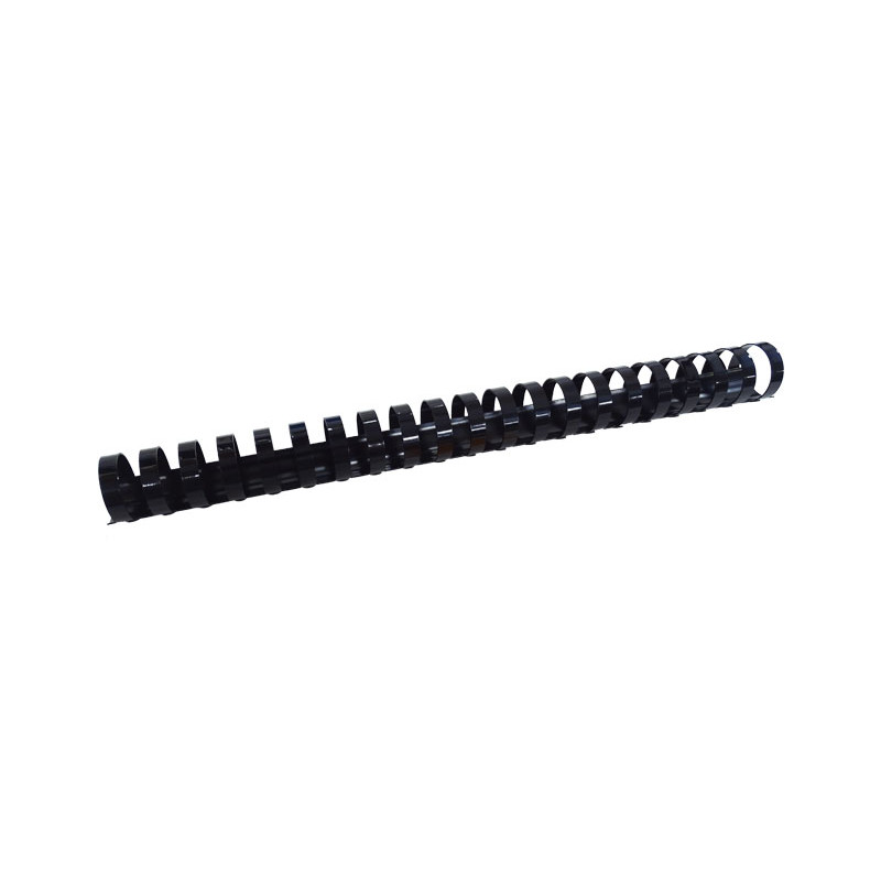 CAJA 50 CANUTILLOS GBC COMBBIND 25mm CAJA 50 CANUTILLOS GBC COMBBIND 25mm