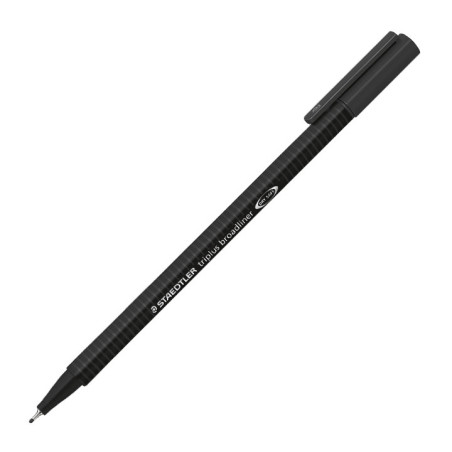ROTULADOR STAEDTLER TRIPLUS BROADLINER 338