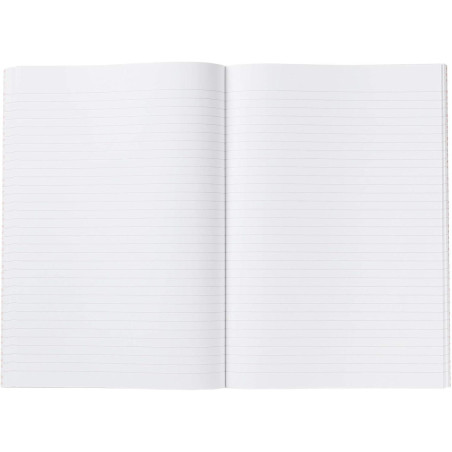 LIBRO CARTONÉ MIQUEL RIUS 100h HORIZONTAL Fº APAISADO