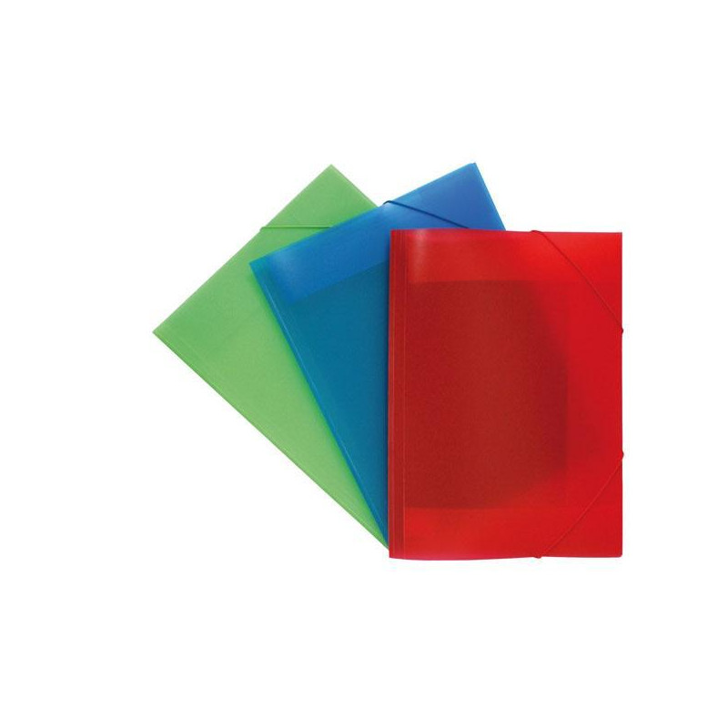 CARPETA GRAFOPLAS CON SOLAPAS COLORGRAF A3