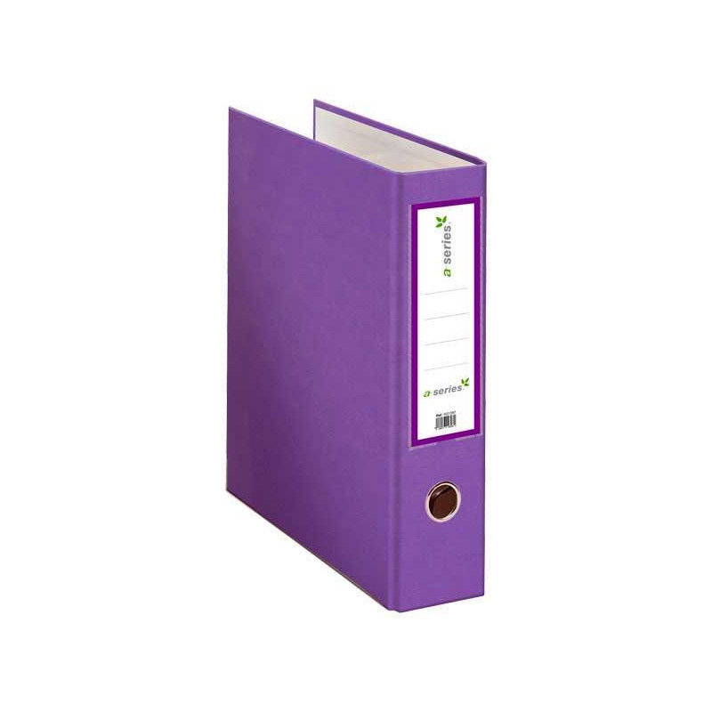 ARCHIVADOR A-SERIES Fº CON PALANCA 75mm