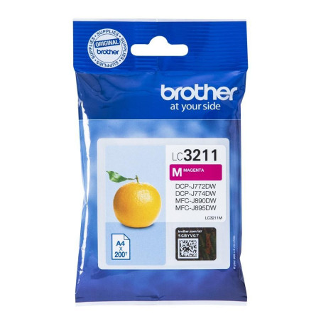 INKJET ORIGINAL BROTHER LC3211