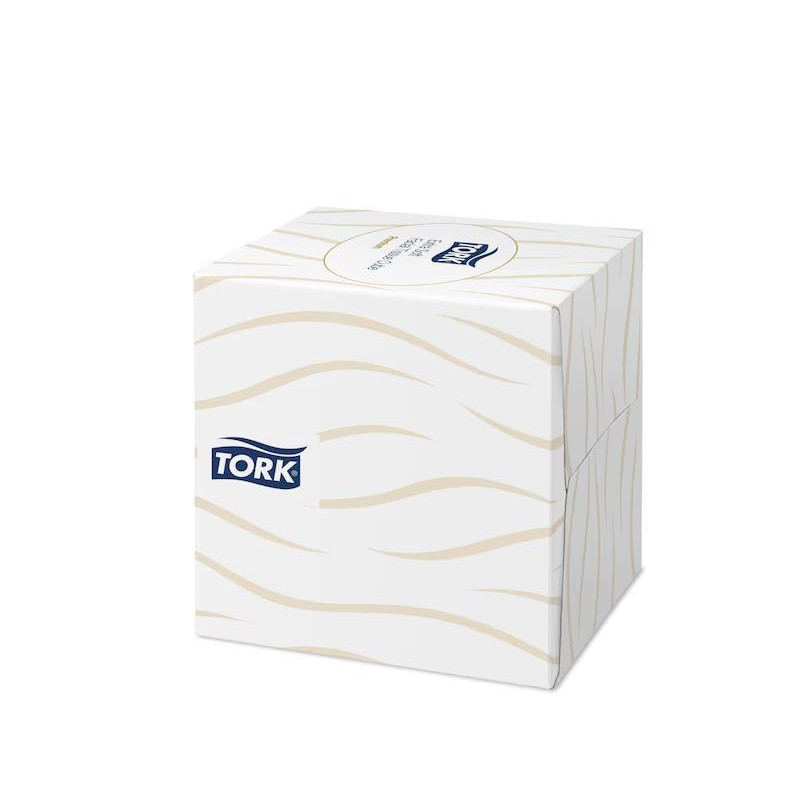 CUBO 100 PAÑUELOS FACIALES TORK CUBO 100 PAÑUELOS FACIALES TORK