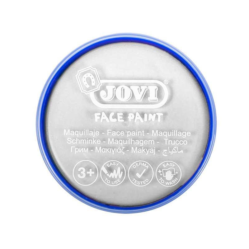 CAJA 6 BOTES MAQUILLAJE JOVI FACE PAINT 8ml CAJA 6 BOTES MAQUILLAJE JOVI FACE PAINT 8ml