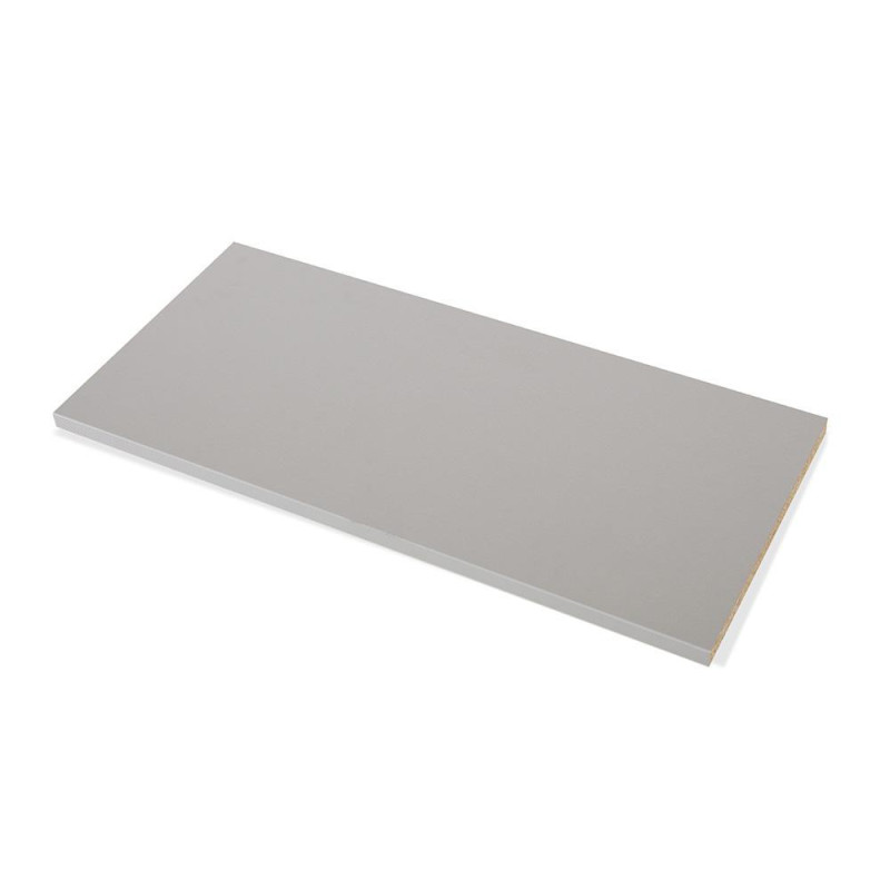 ESTANTE DE MELAMINA ROCADA 86x40cm